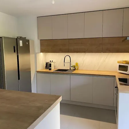 Apartment Plain-pied *