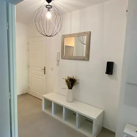 Plain-pied Apartment