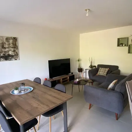 Apartment Plain-pied