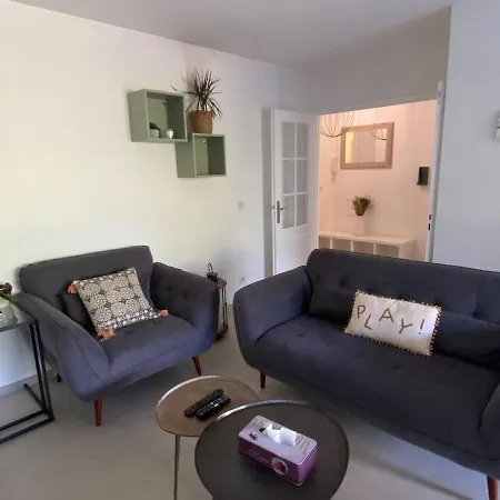 Plain-pied Apartment Seyssel
